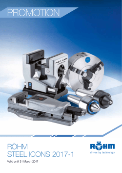 promotion - R&ouml;hm GmbH