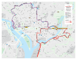 2017 Course Map - Rock n Roll Marathon Series