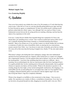 T0: Exultation