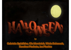 Gabriala Sędzińska - Prezentacja PowerPoint ang