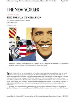 mhtml:file://M:\1aspring09\A Reporter at Large The Joshua Gener