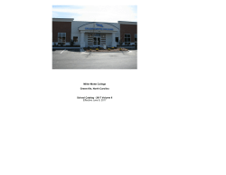 Miller-Motte College, Greenville, NC - School Catalog