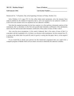 Homework 7 Solution - Purdue Engineering