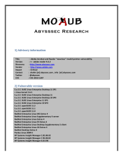 Adobe Acrobat Reader and Flash Player &ldquo;newclass&rdquo; - Exploit-DB