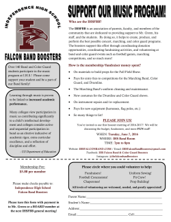 File - Independence High School Marching Falcons