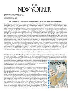 Judy Clarke Excelled at Saving the Lives of