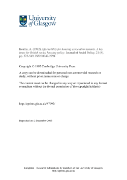Text - Enlighten: Publications