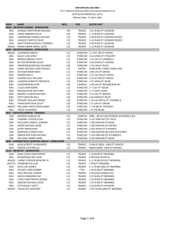 Page 1 of 8 - Military Times