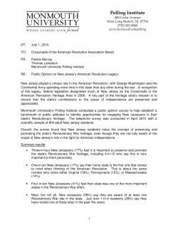 PDF - Monmouth University