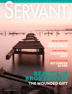 Here - Prairie College