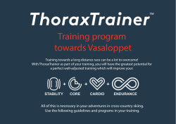 DP - ThoraxTrainer