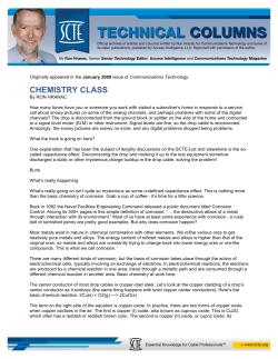 chemistry class
