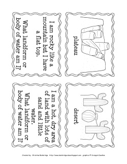 I am rocky like a mountain but I have a flat top. What