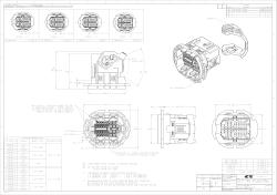 D - - 2X ( ) 7.3 58 0.3 2X R 29 0.3 44 0.3 44 0.3 3