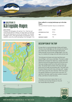 Print gemtour and map in English pdf