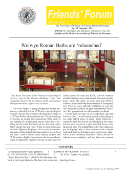 Issue 33  - Welwyn Hatfield Borough Council