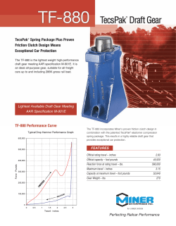 TF-880 - Miner Enterprises