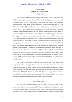 Chapter 9 - University of Pretoria
