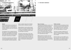 Corrosion resistance