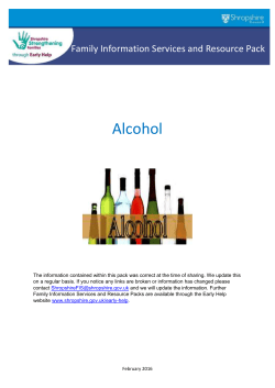 Alcohol