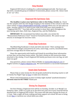 NewsFlash - October 18, 2016