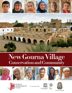 New Gourna Village