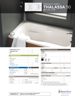 thalassa 50