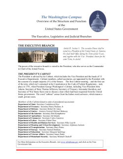 The Washington Campus