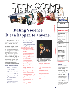 It can happen to anyone. - Barren River Area Safe Space