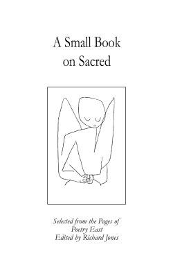 A Small Book on Sacred