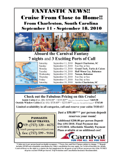 fantasy 9.11.10 - Passages Deaf Travel