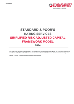 Quick Reference Guide