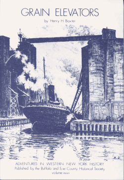 BUFFALO`S GRAIN ELEVATORS