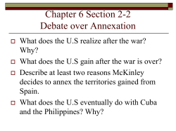 Spanish American War