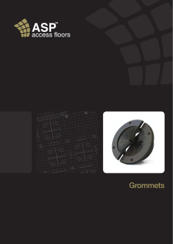 Grommets - ASP Access Floors