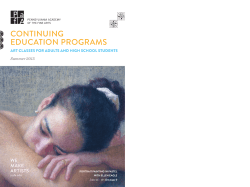 continuing education programs