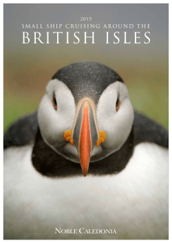 british isles - Noble Caledonia