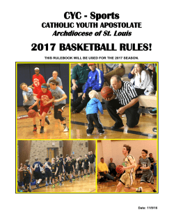 2017 Basketball Rulebook - Final