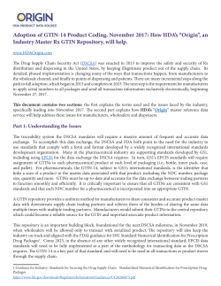 Detailed Product Description