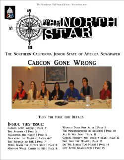 Northstar-Fall State - States