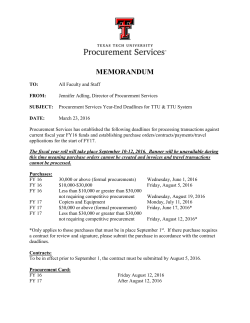 I briefly reviewed the draft of the Accounts Payable Audit and noticed