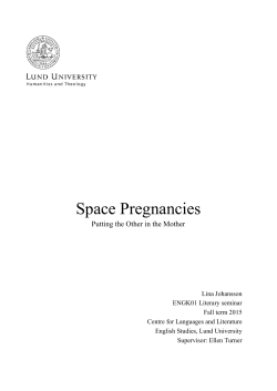 Open Access - Lund University Publications