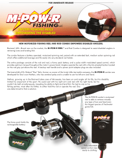 to read full press release - M-POW