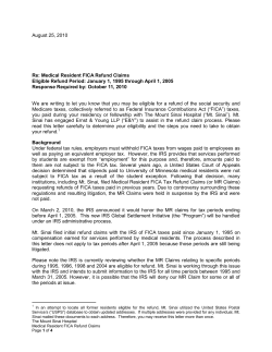 Employee Consent Form