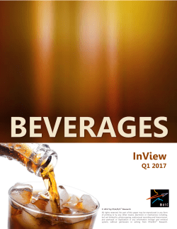 InView - M/A/R/C Research