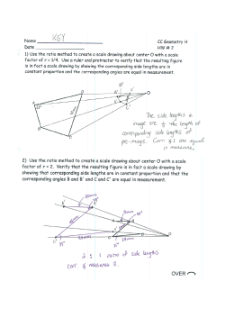 Mod 2 - Aim #3 - Manhasset Public Schools