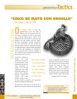 Cinco de Mayo - Community Prevention Initiative (CPI)