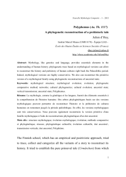 Polyphemus (Aa. Th. 1137)