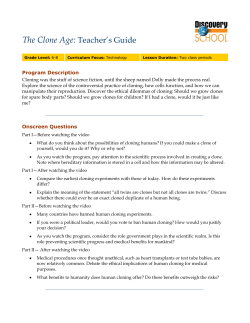 Teacher`s Guide - Discovery Education