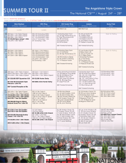 THENATIONAL THENATIONAL